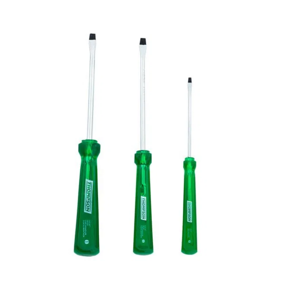 CHAVE FENDA A 1/8X03 MAGNETICA 6 - THOMPSON
