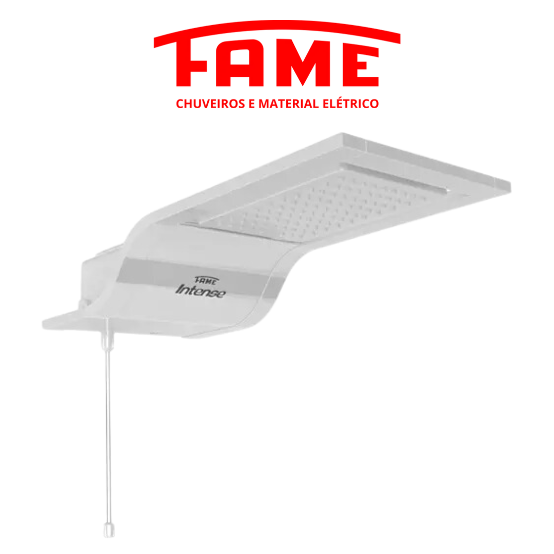 DUCHA INTENSE  BRANCA 220V7800W-FAME